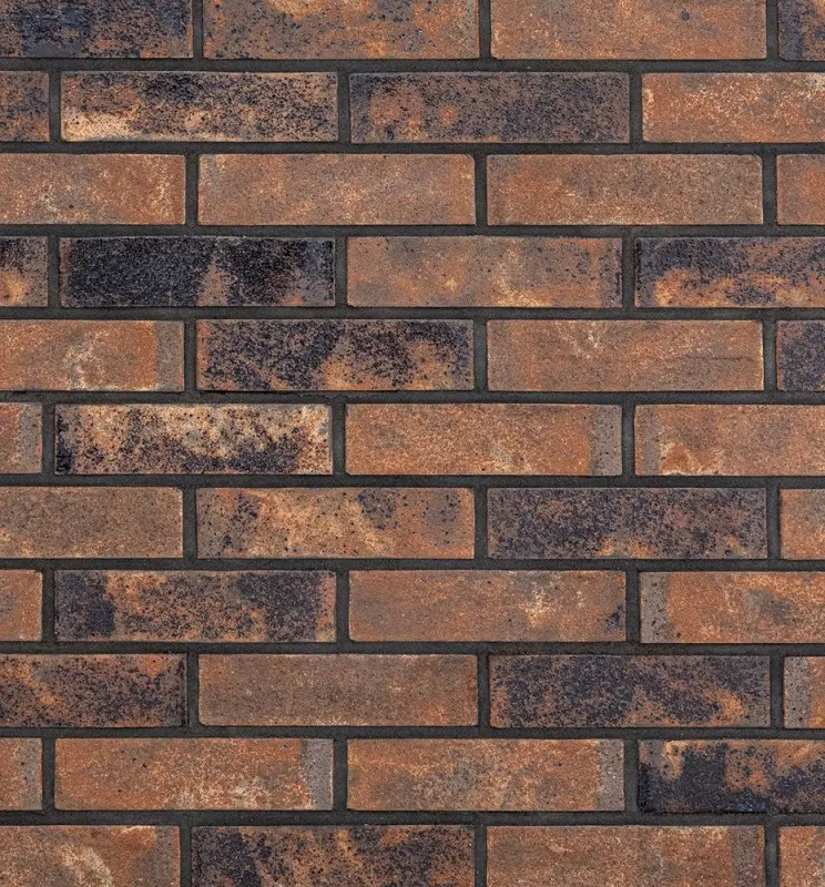 Кирпич клинкерный Faber Jar Петроградский 215x102x65 WDF