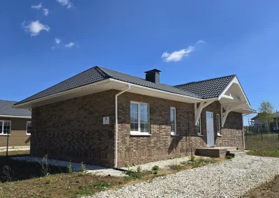 Кирпич клинкерный Faber Jar Литейный 002